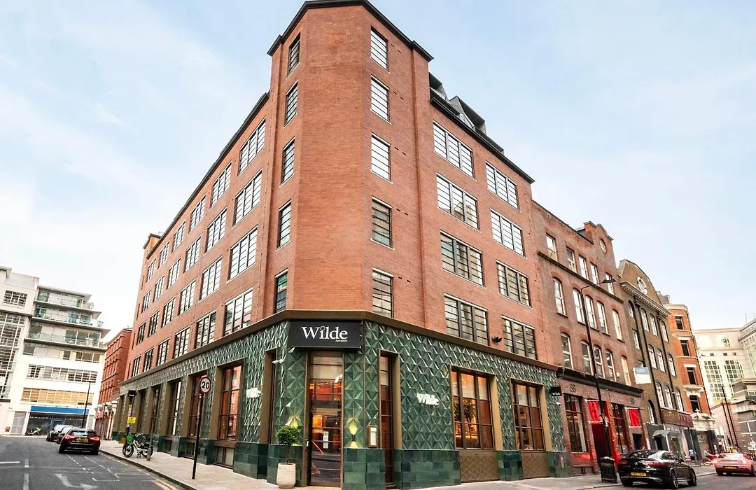 Wilde Aparthotels London Liverpool Street-1