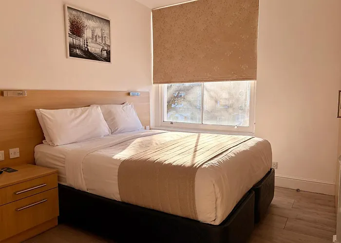 Aparthotel Nox Kensington Londra