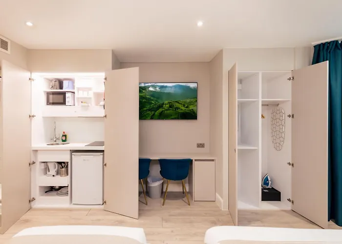 Aparthotel Nox Kensington Londres