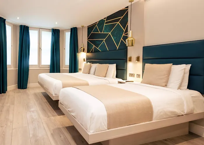 Aparthotel Nox Kensington Londra